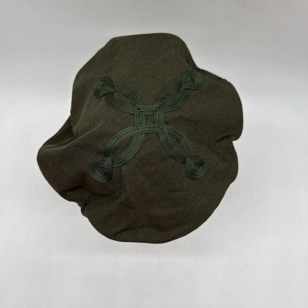 USMC US Marine Corps Cap Cover Khaki Green Size 7